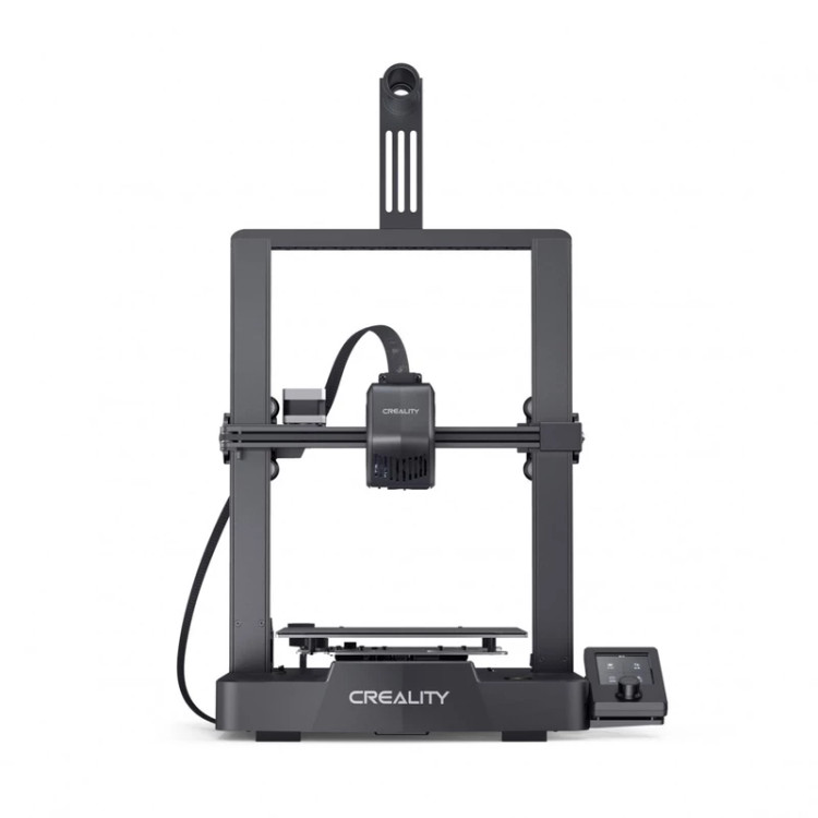 پرینتر سه بعدی Ender3 V3 Se (کار کرده در حد نو)