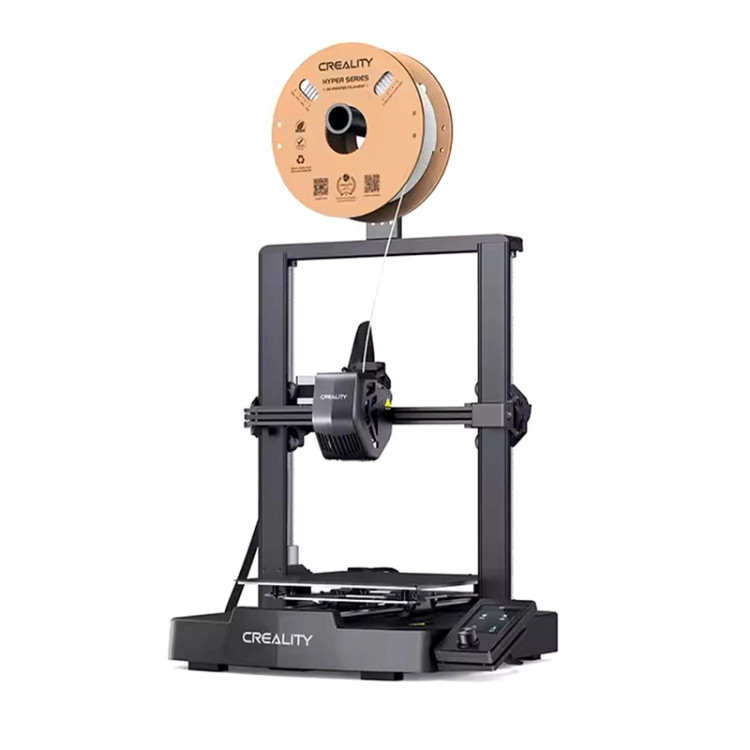 پرینتر سه بعدی Ender3 V3 Se (کار کرده در حد نو)
