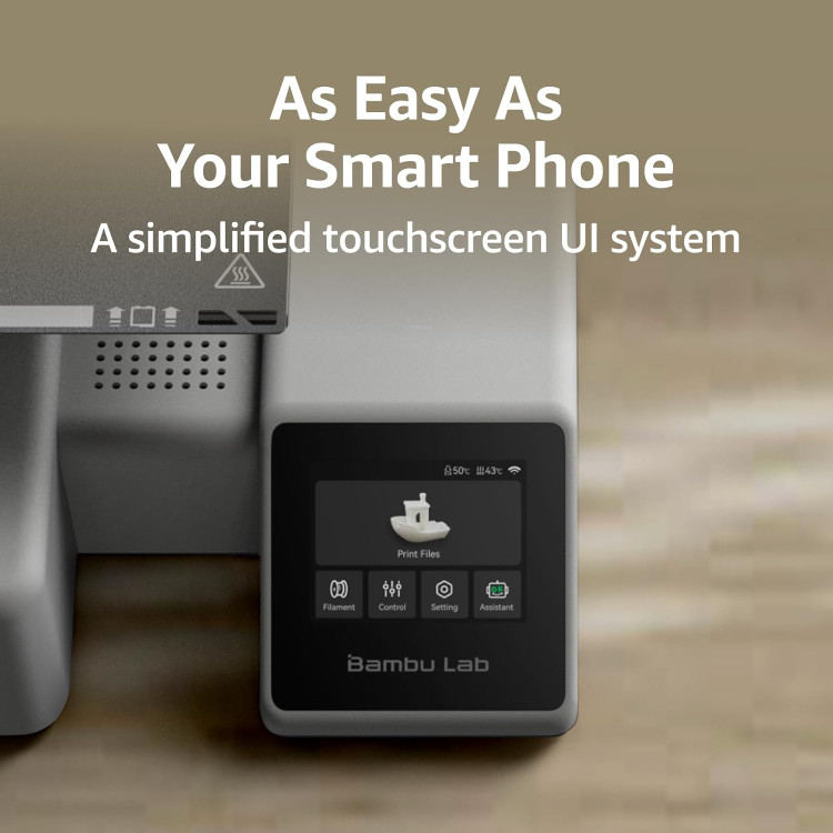 پرینتر سه بعدی بامبولب a1 mini گلوبال